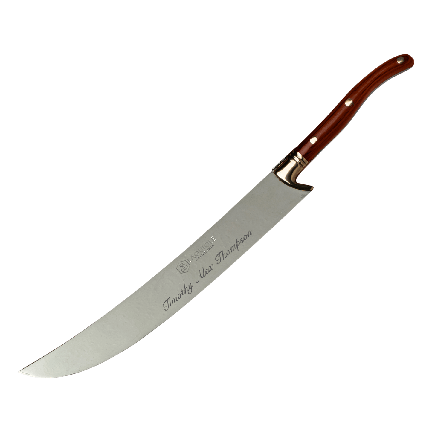 Laguiole California Champagne Saber