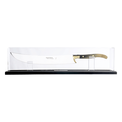 California Champagne Saber Display Case