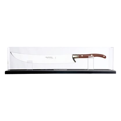 California Champagne Saber Display Case