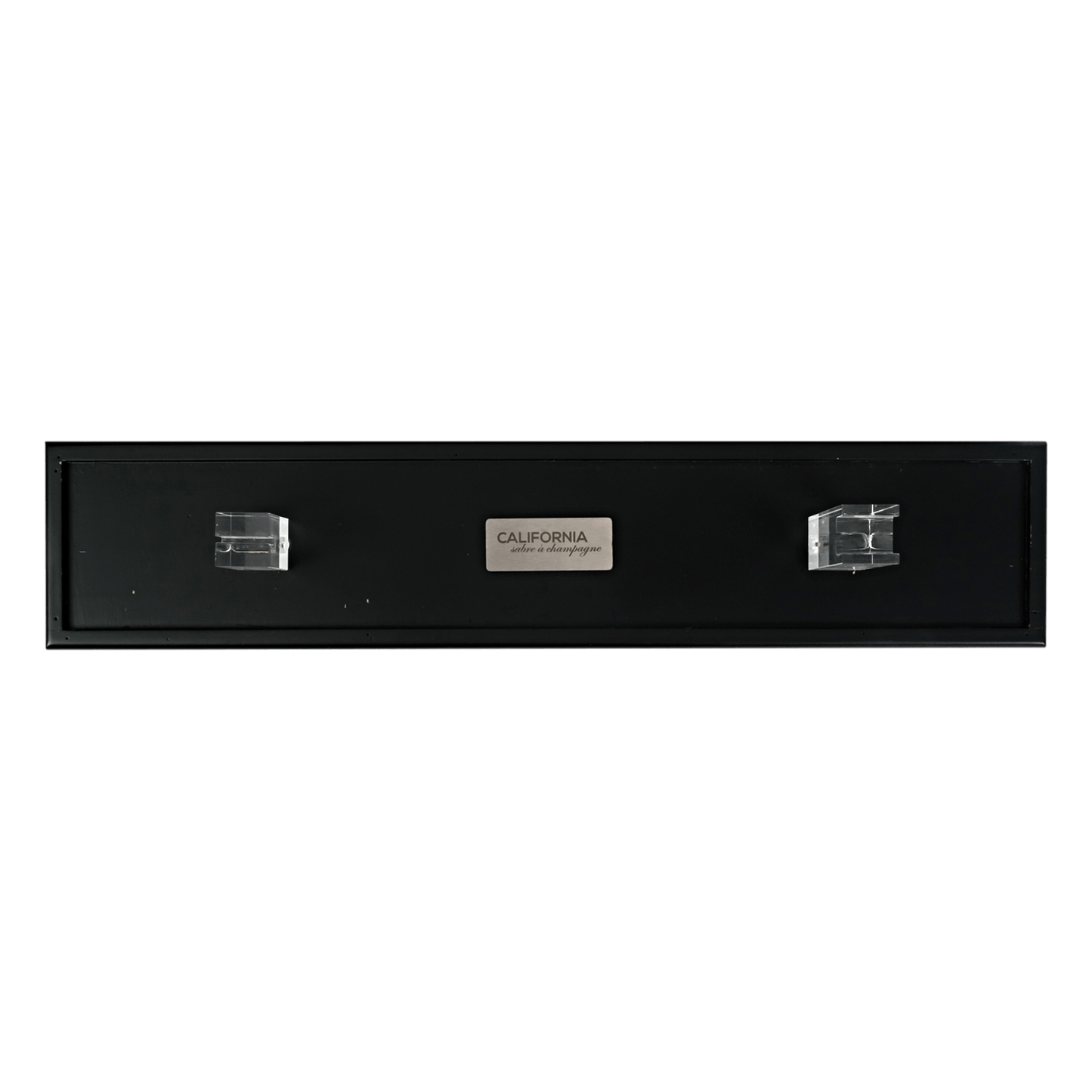 California Champagne Saber Display Case