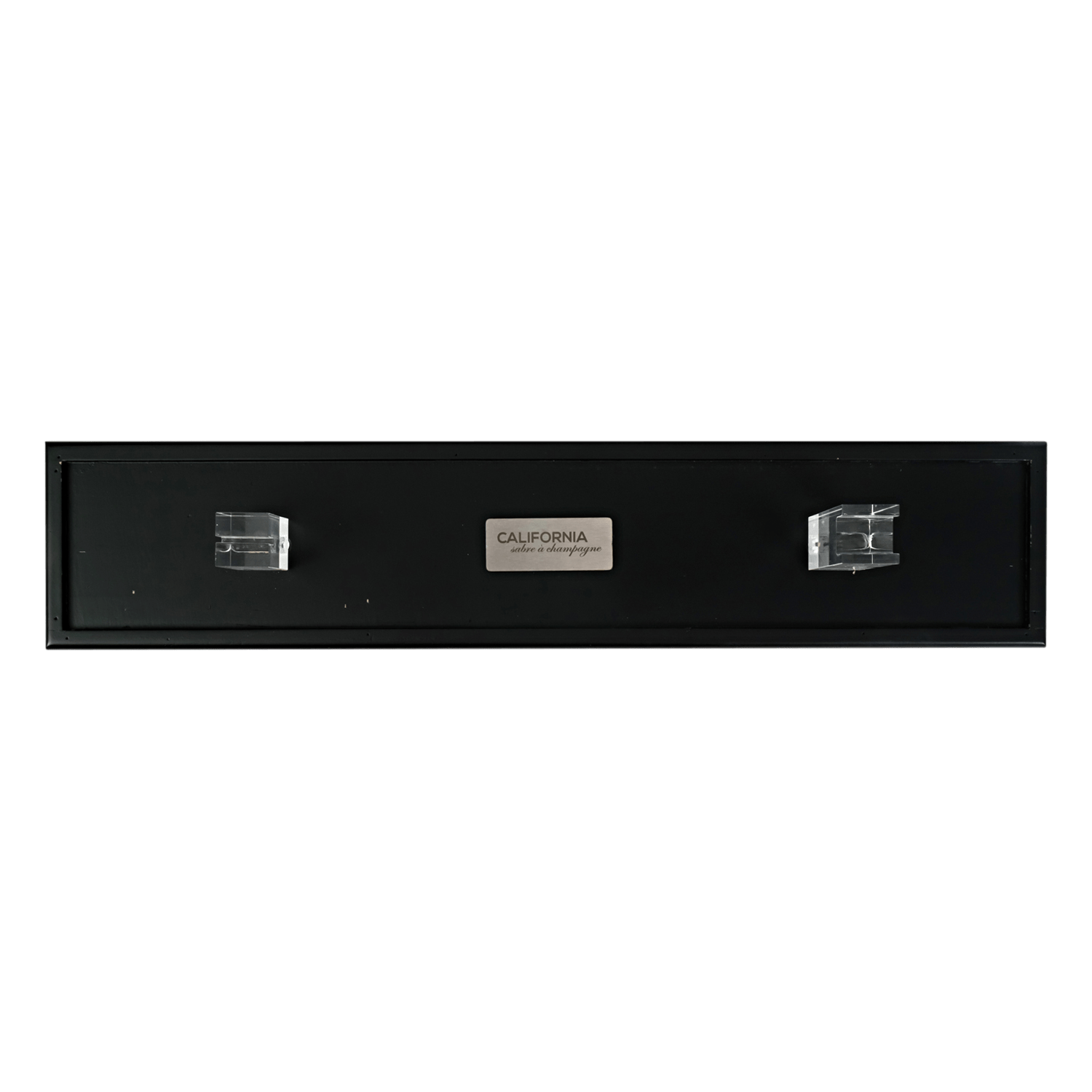 California Champagne Saber Display Case