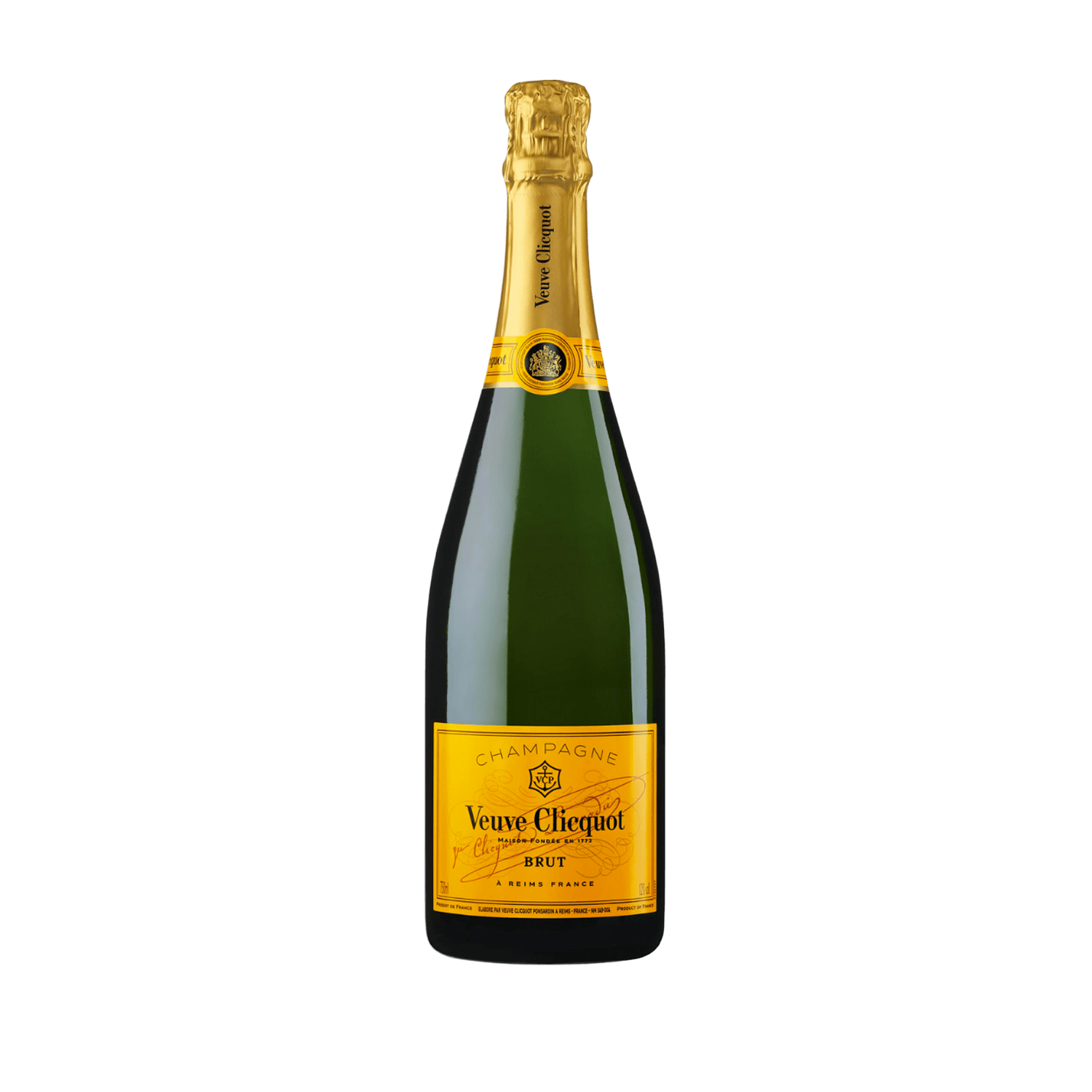 Veuve Clicquot Yellow Label