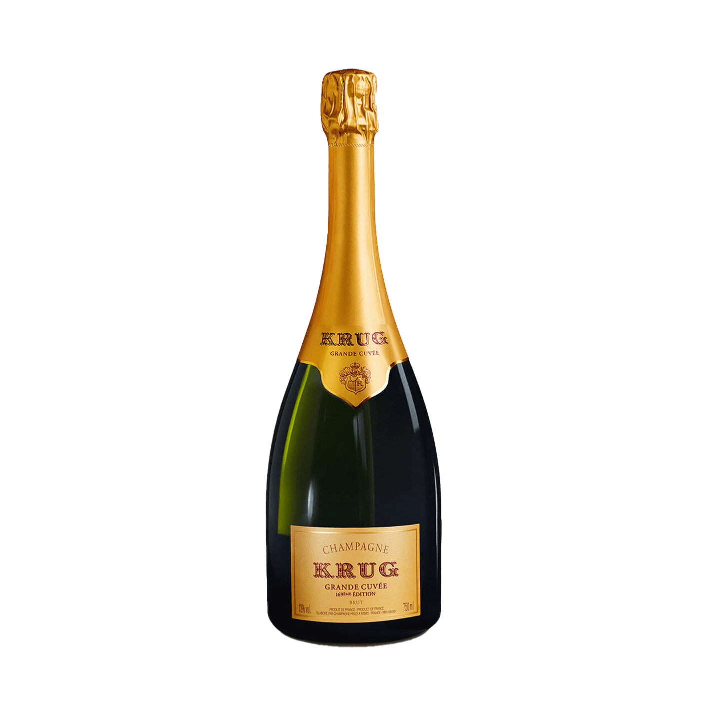 Krug Grande Cuvée 169ème Édition