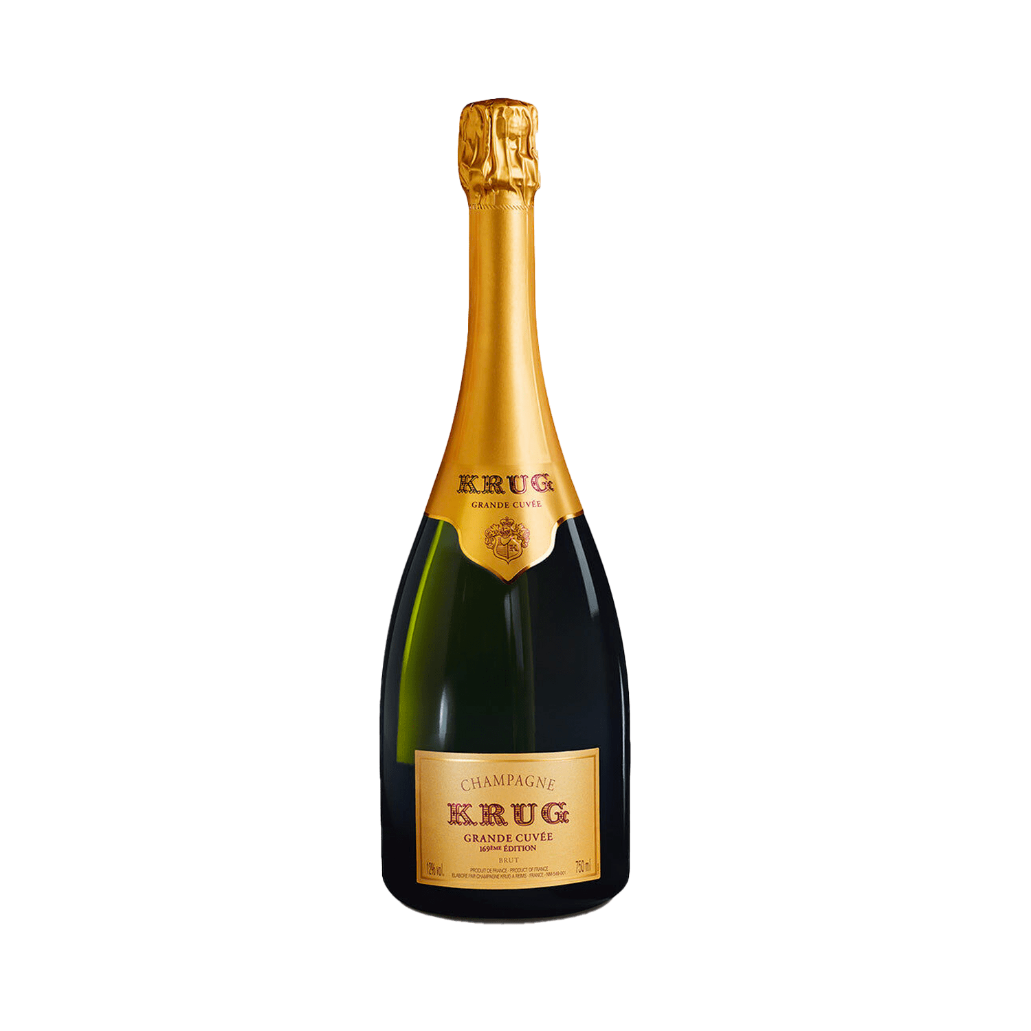 Krug Grande Cuvée 169ème Édition