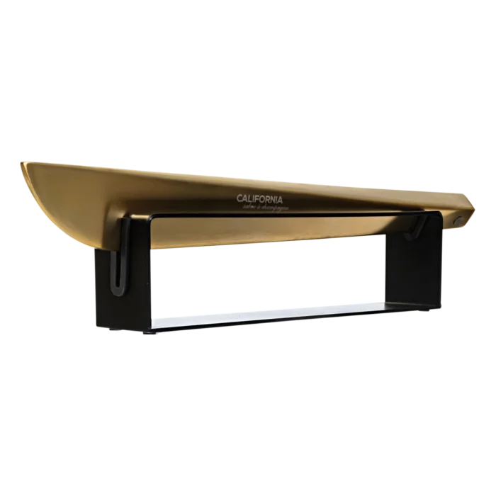 Brass “The One” Champagne Saber & Stand