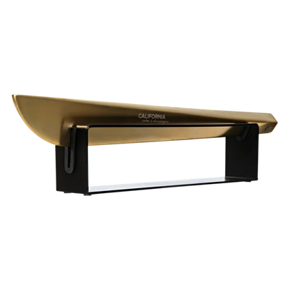 Brass “The One” Champagne Saber & Stand