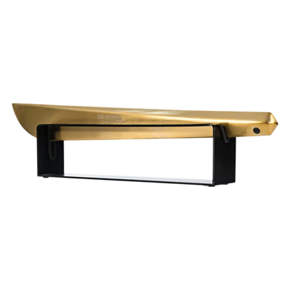 Brass “The One” Champagne Saber & Stand