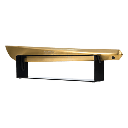 Brass “The One” Champagne Saber & Stand