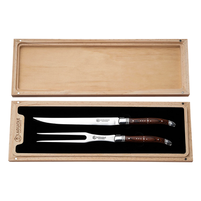 Carving Knife Rosewood (Laguiole California)