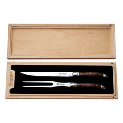 Carving Knife Rosewood (Laguiole California)