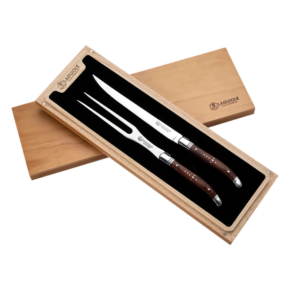 Carving Knife Rosewood (Laguiole California)