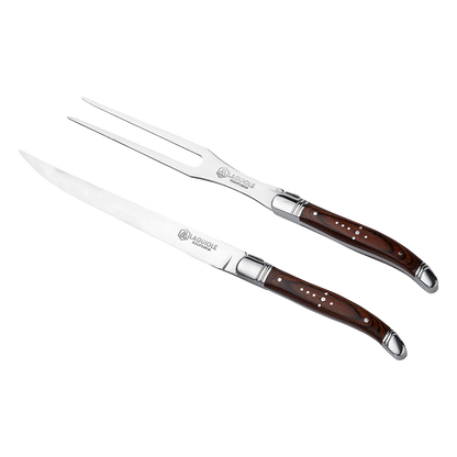 Carving Knife Rosewood (Laguiole California)