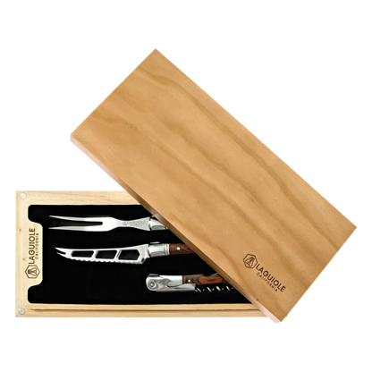 Cheese Knife Rosewood (Laguiole California)