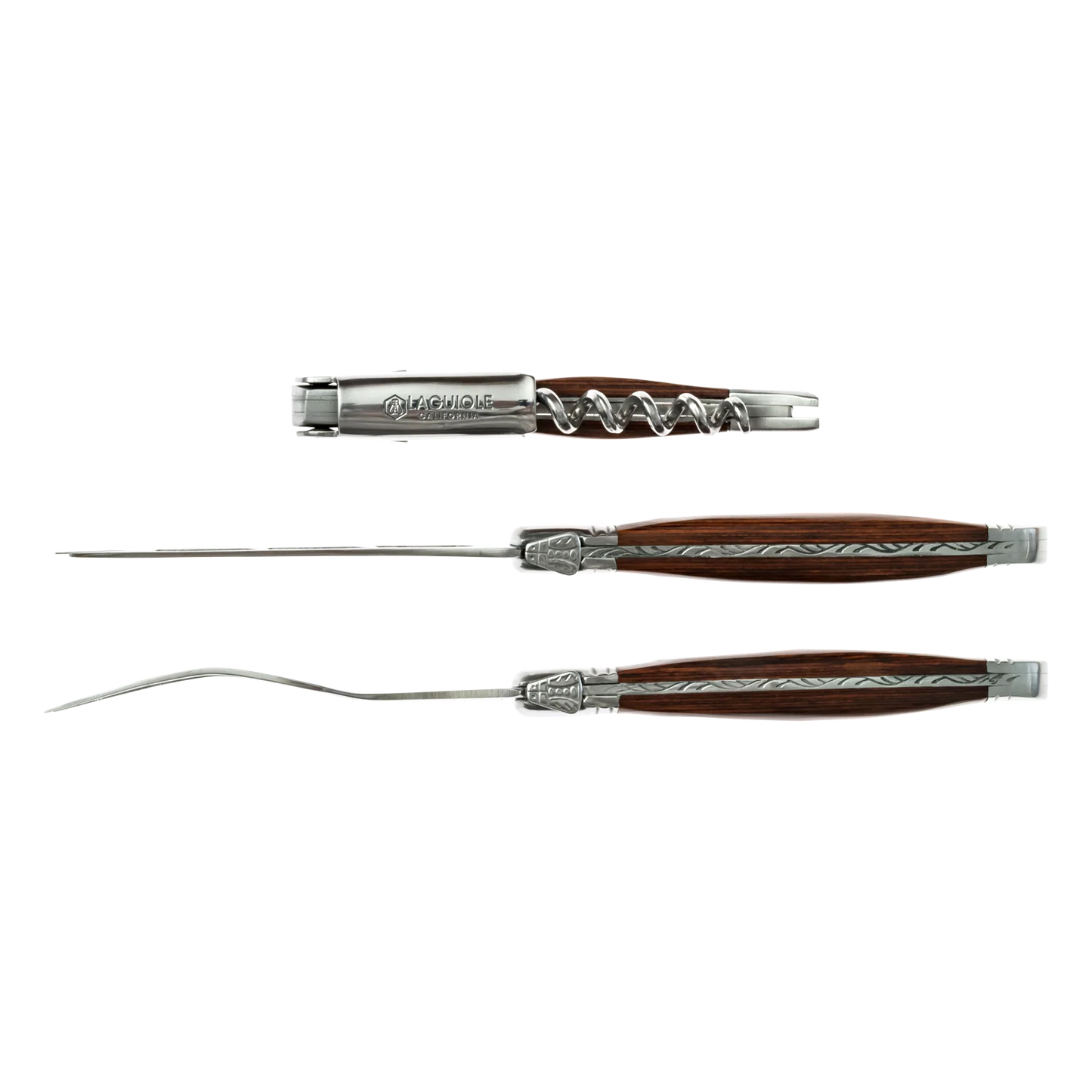 Cheese Knife Rosewood (Laguiole California)