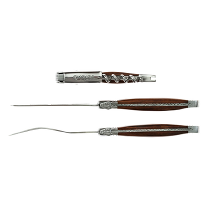 Cheese Knife Rosewood (Laguiole California)