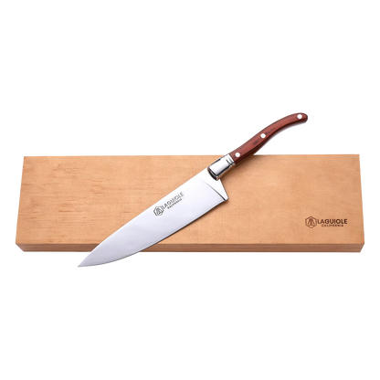 Chef Knife Rosewood (Laguiole California)