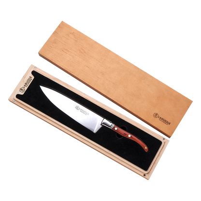 Chef Knife Rosewood (Laguiole California)