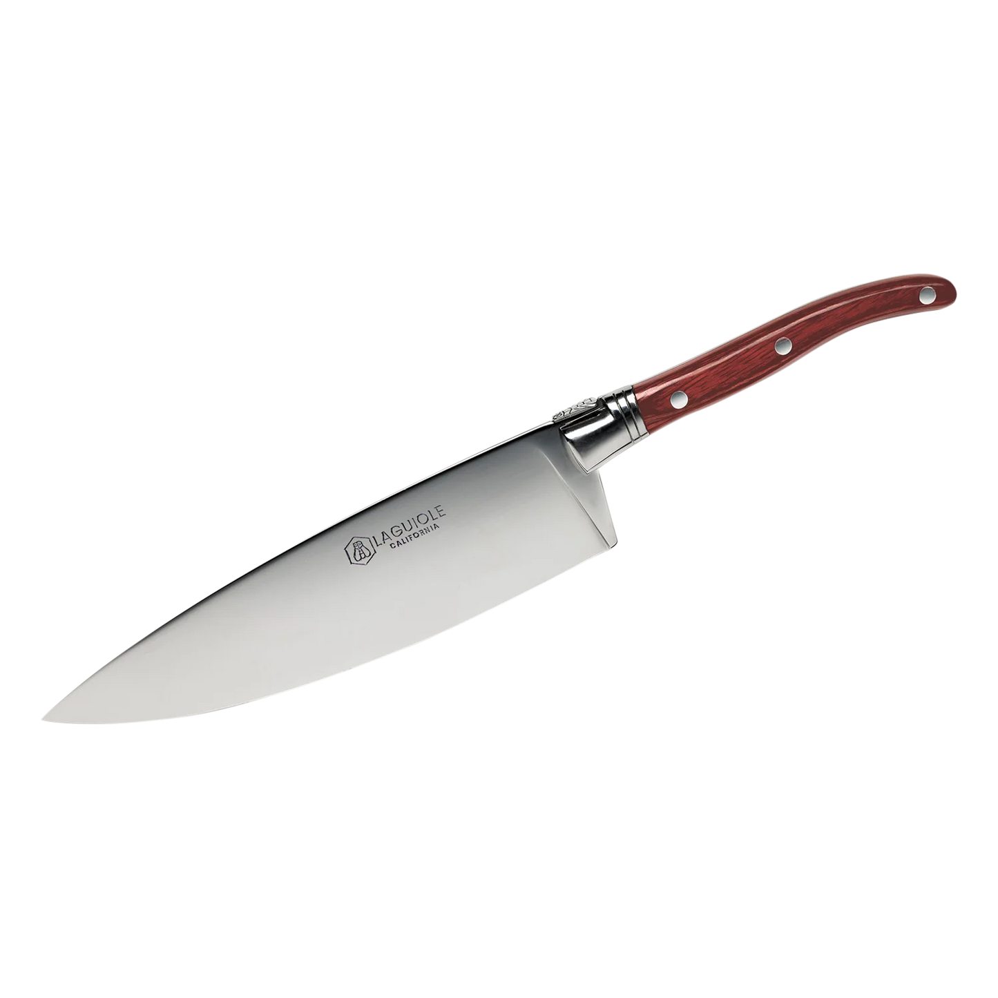 Chef Knife Rosewood (Laguiole California)