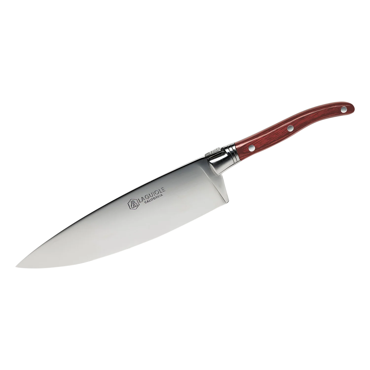 Chef Knife Rosewood (Laguiole California)
