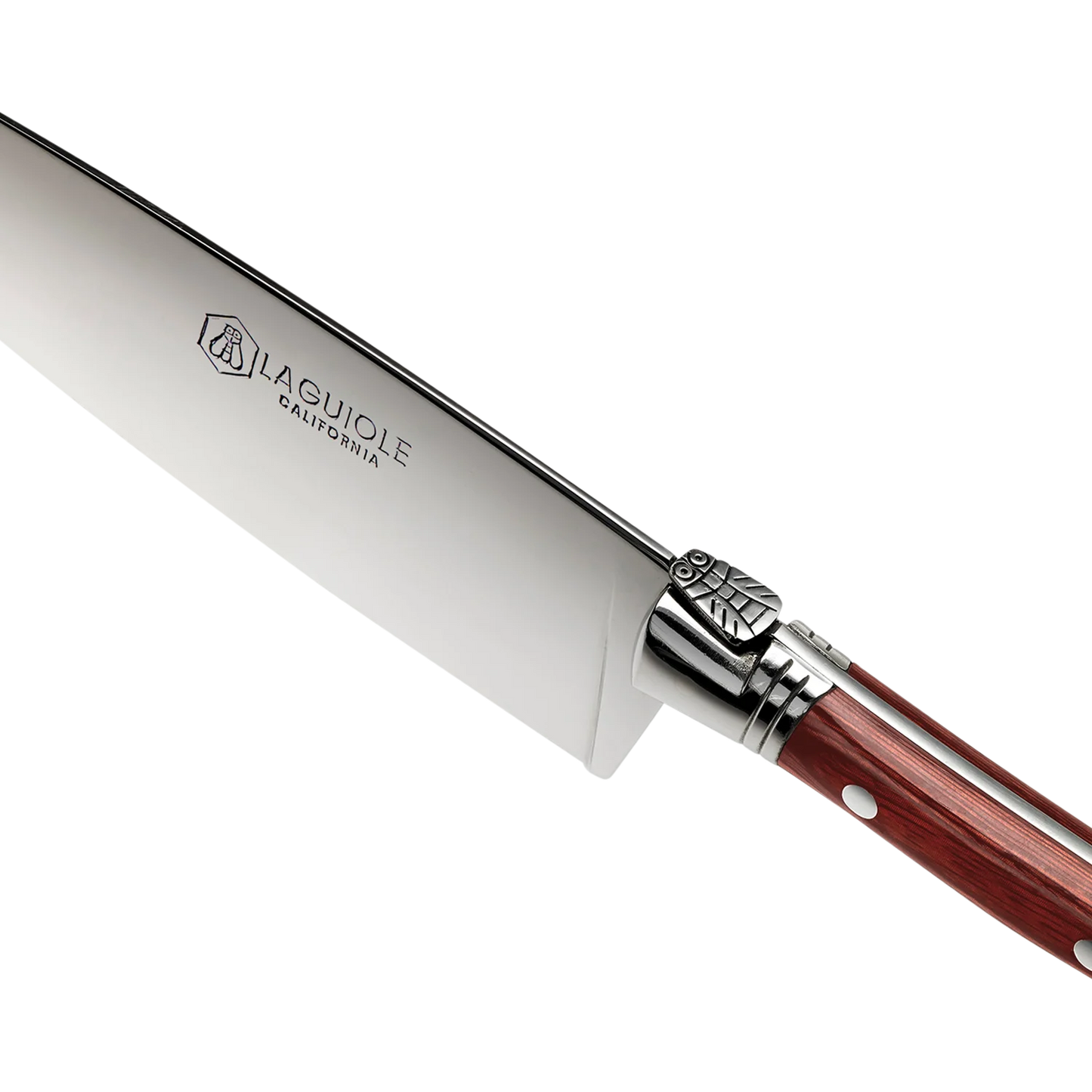 Chef Knife Rosewood (Laguiole California)
