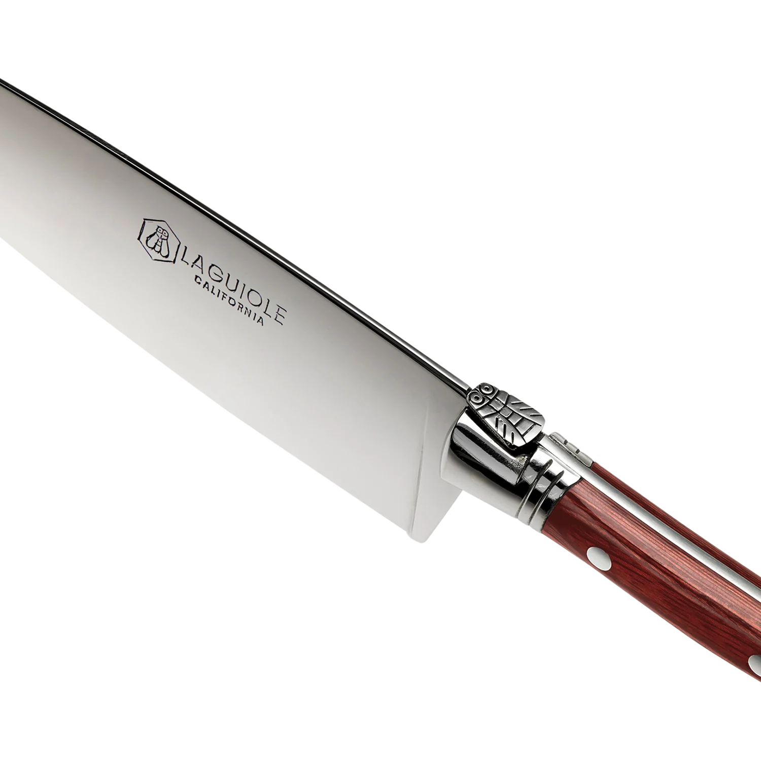 Chef Knife Rosewood (Laguiole California)