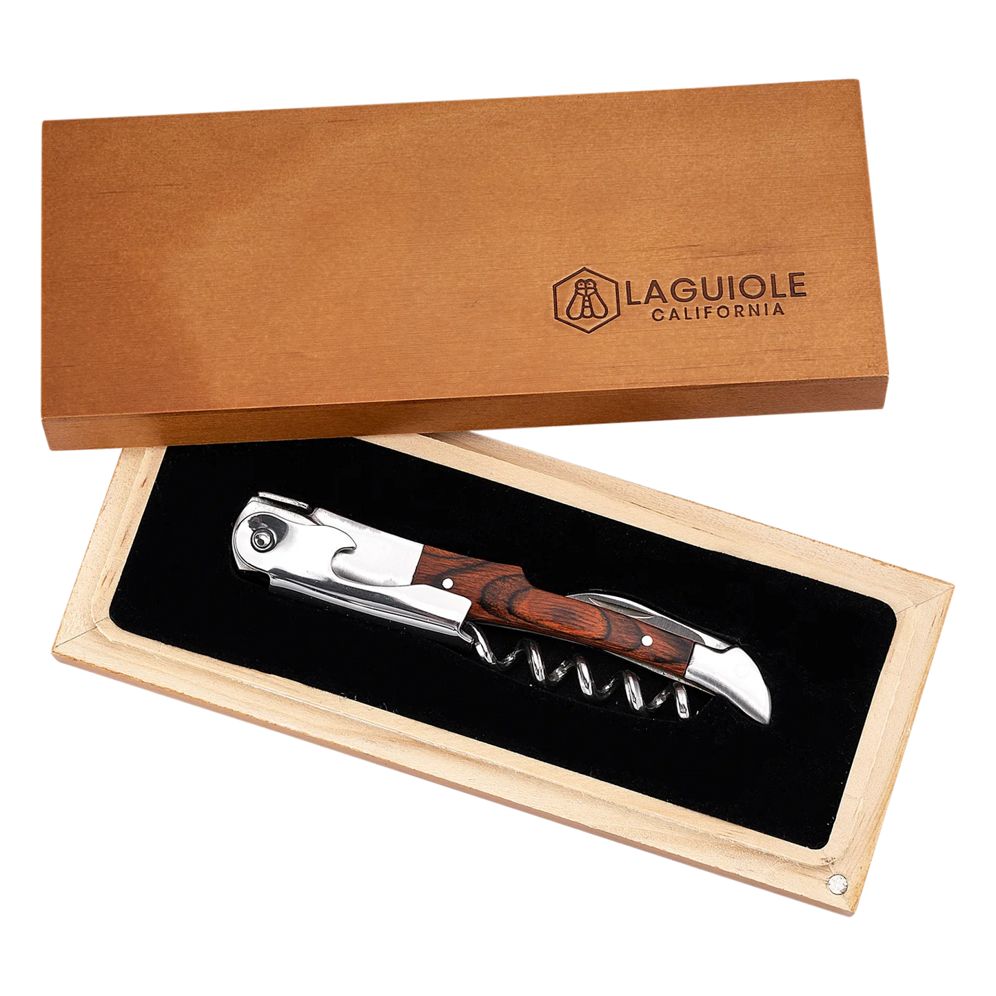 Corkscrew Rosewood (Laguiole California)