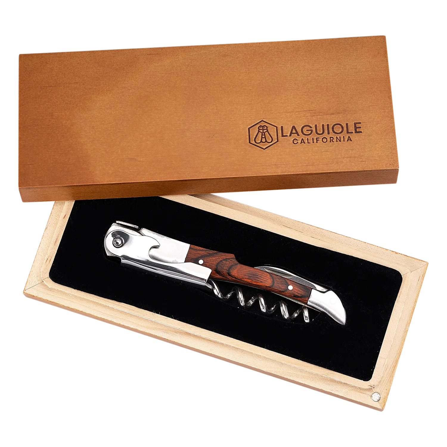 Corkscrew Rosewood (Laguiole California)