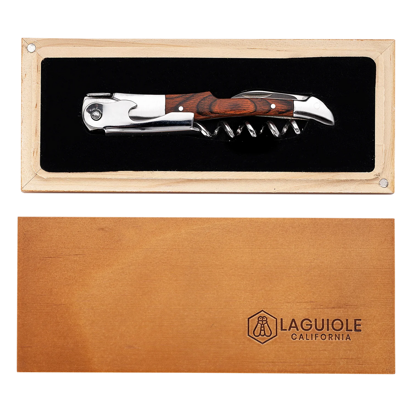Corkscrew Rosewood (Laguiole California)