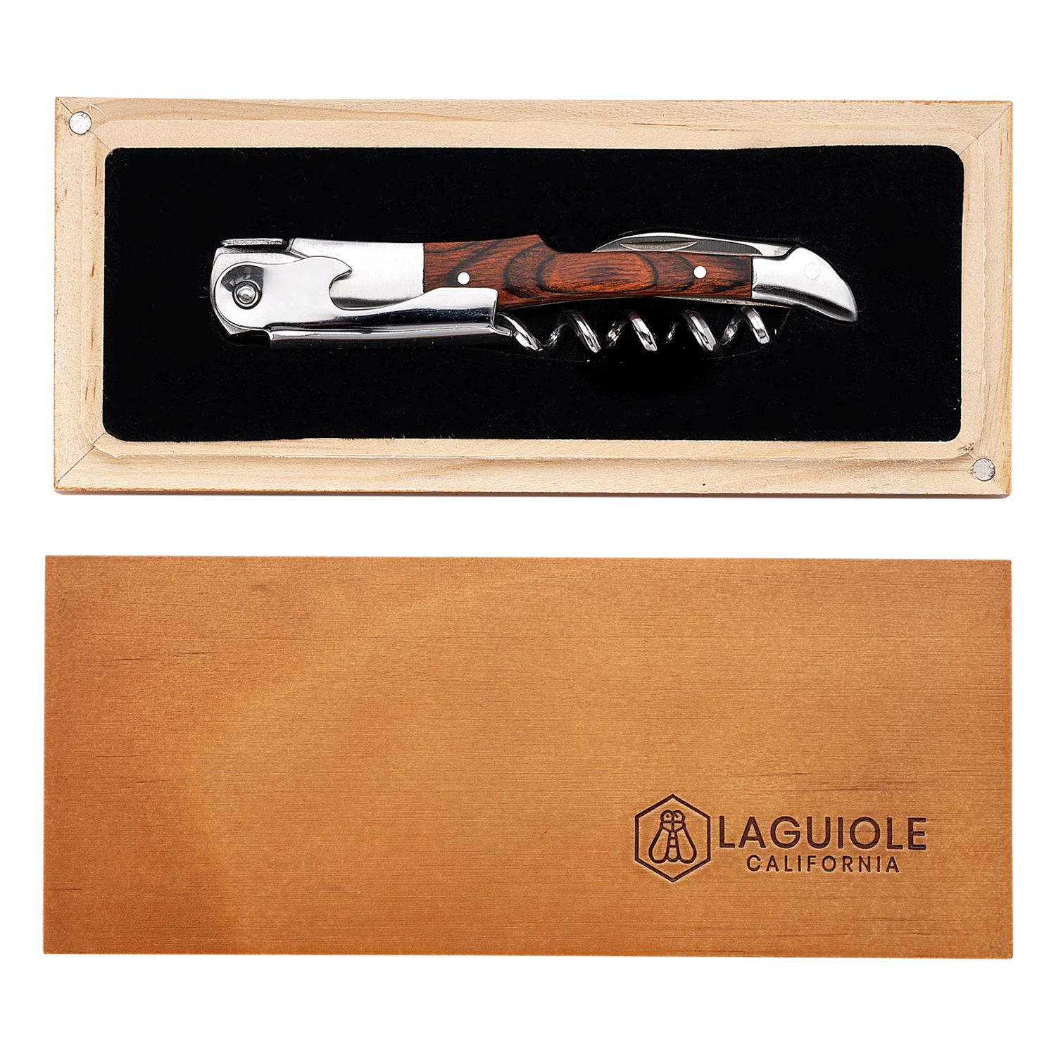 Corkscrew Rosewood (Laguiole California)