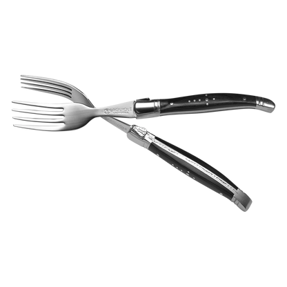 Fork Set Blackwood (Laguiole California)