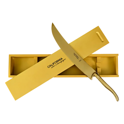 Gold California Champagne Saber (Édition Kenwood)