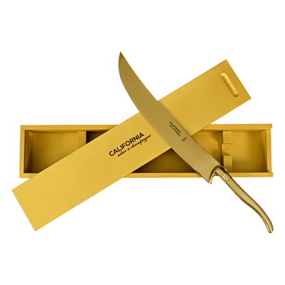 Gold California Champagne Saber (Édition Kenwood)