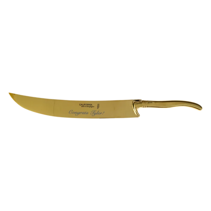 Gold California Champagne Saber (Édition Kenwood)