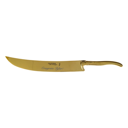 Gold California Champagne Saber (Édition Kenwood)
