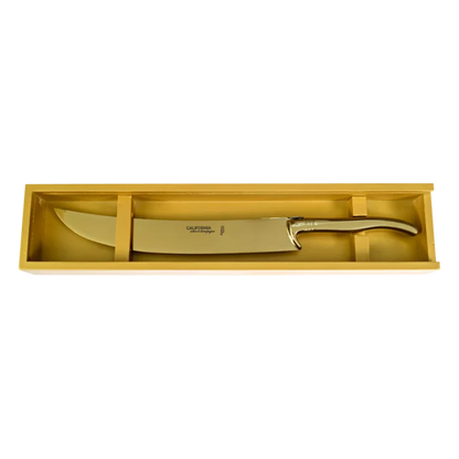 Gold California Champagne Saber (Édition Kenwood)