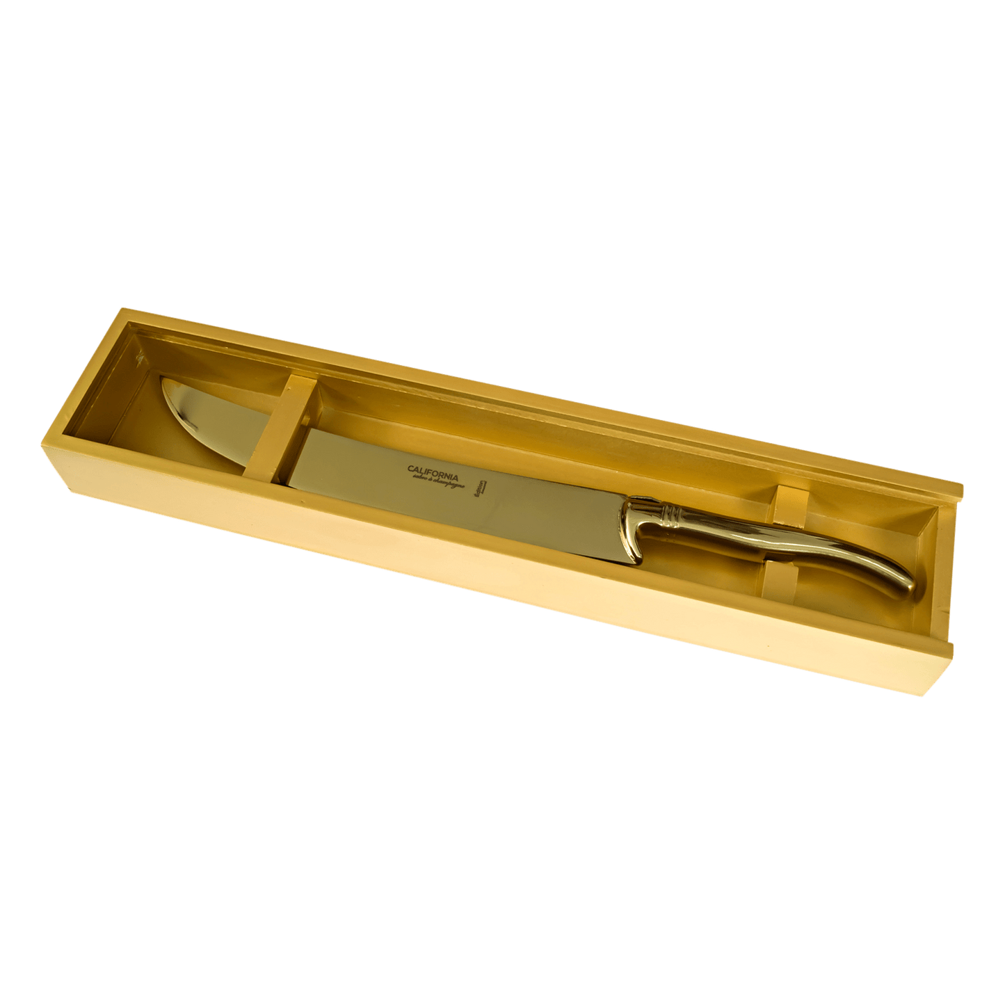Gold California Champagne Saber (Édition Kenwood)