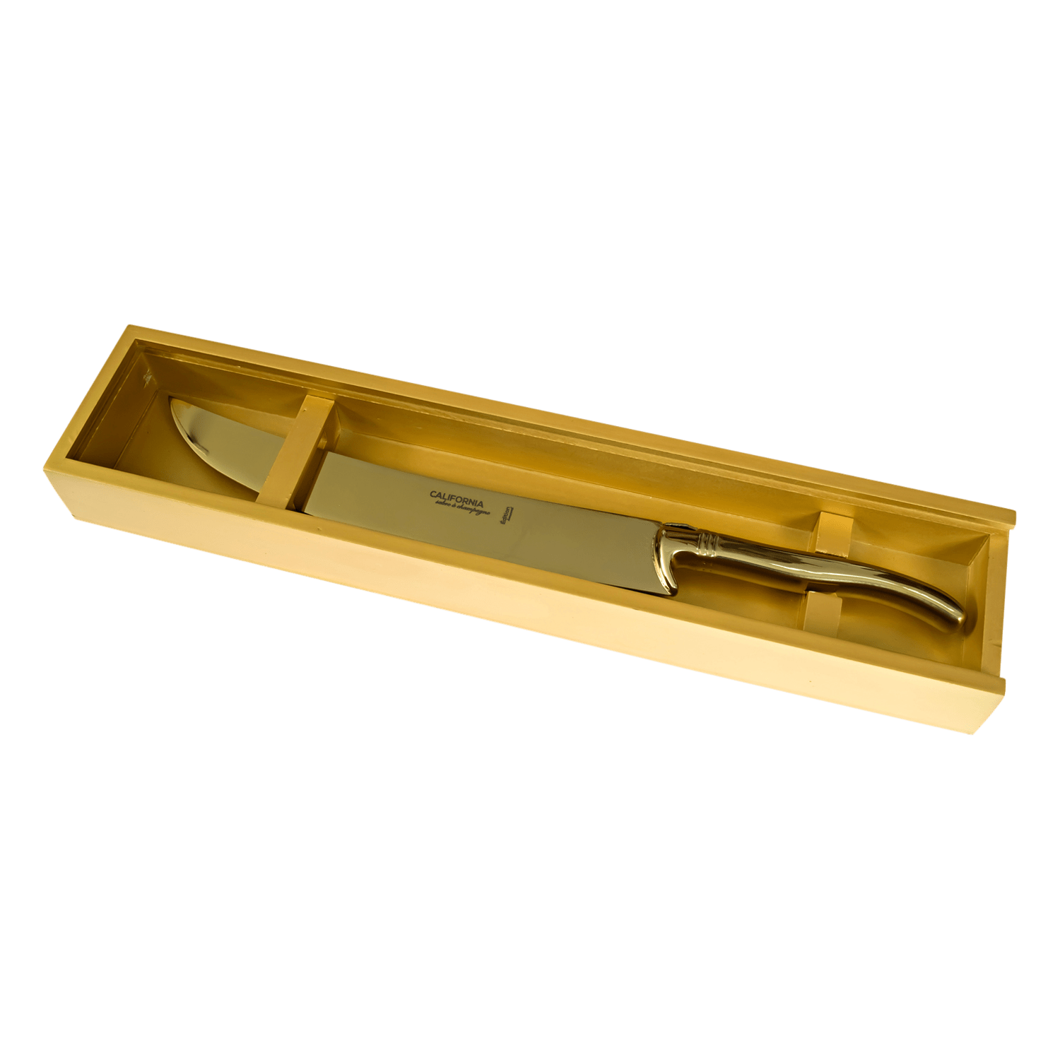 Gold California Champagne Saber (Édition Kenwood)