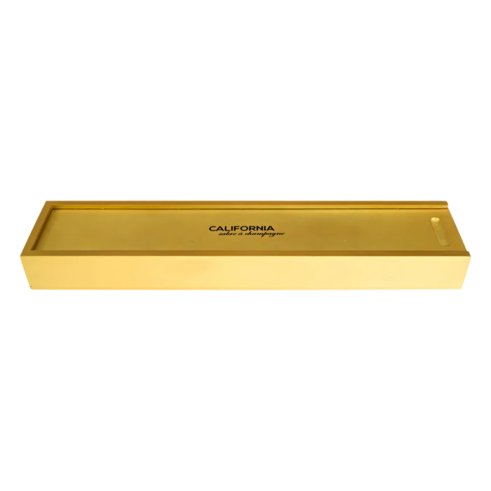 Gold California Champagne Saber (Édition Kenwood)