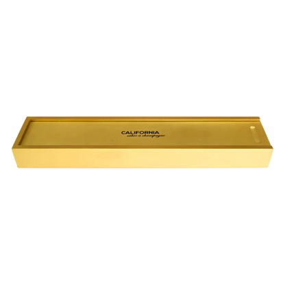 Gold California Champagne Saber (Édition Kenwood)