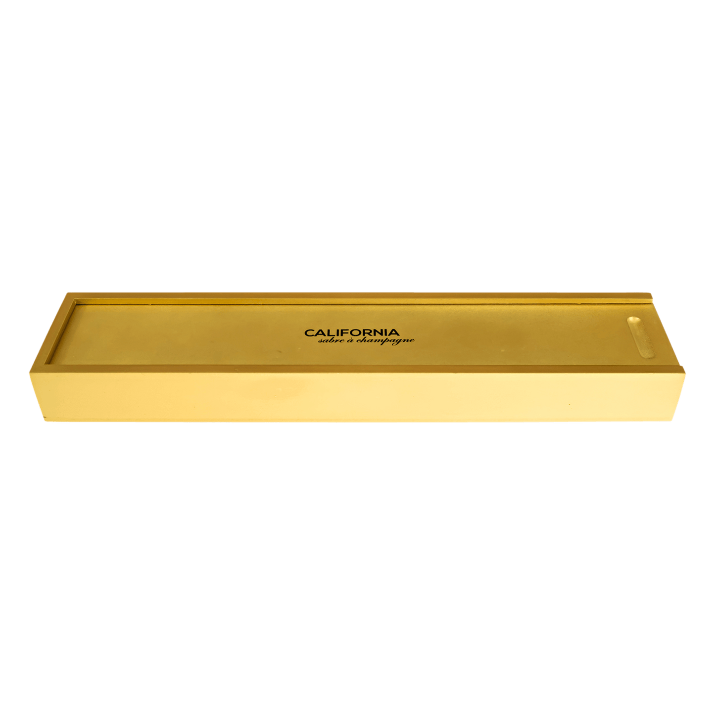 Gold California Champagne Saber (Édition Kenwood)