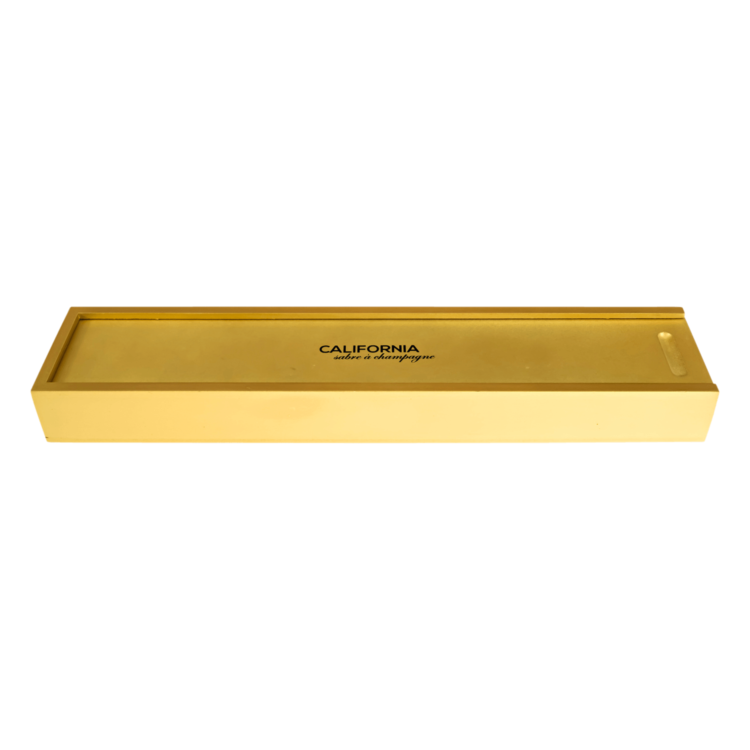 Gold California Champagne Saber (Édition Kenwood)