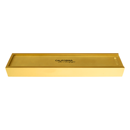 Gold California Champagne Saber (Édition Kenwood)
