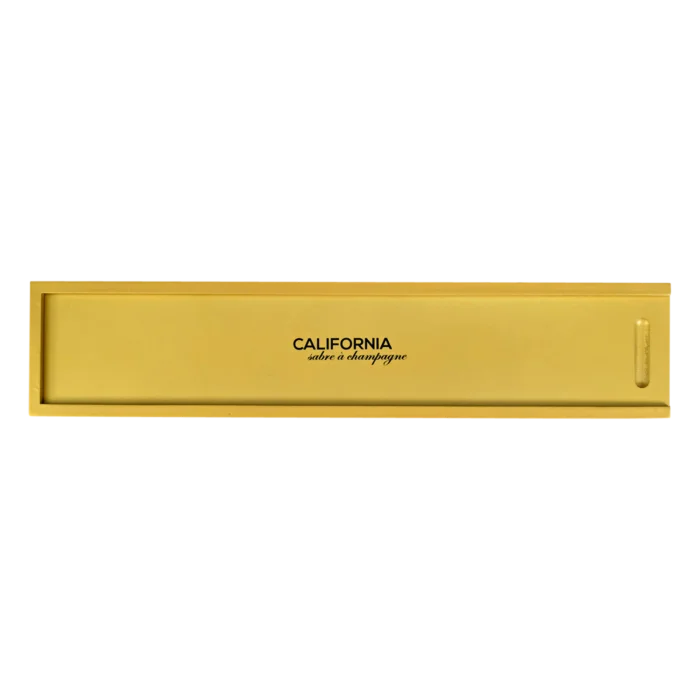 Gold California Champagne Saber (Édition Kenwood)