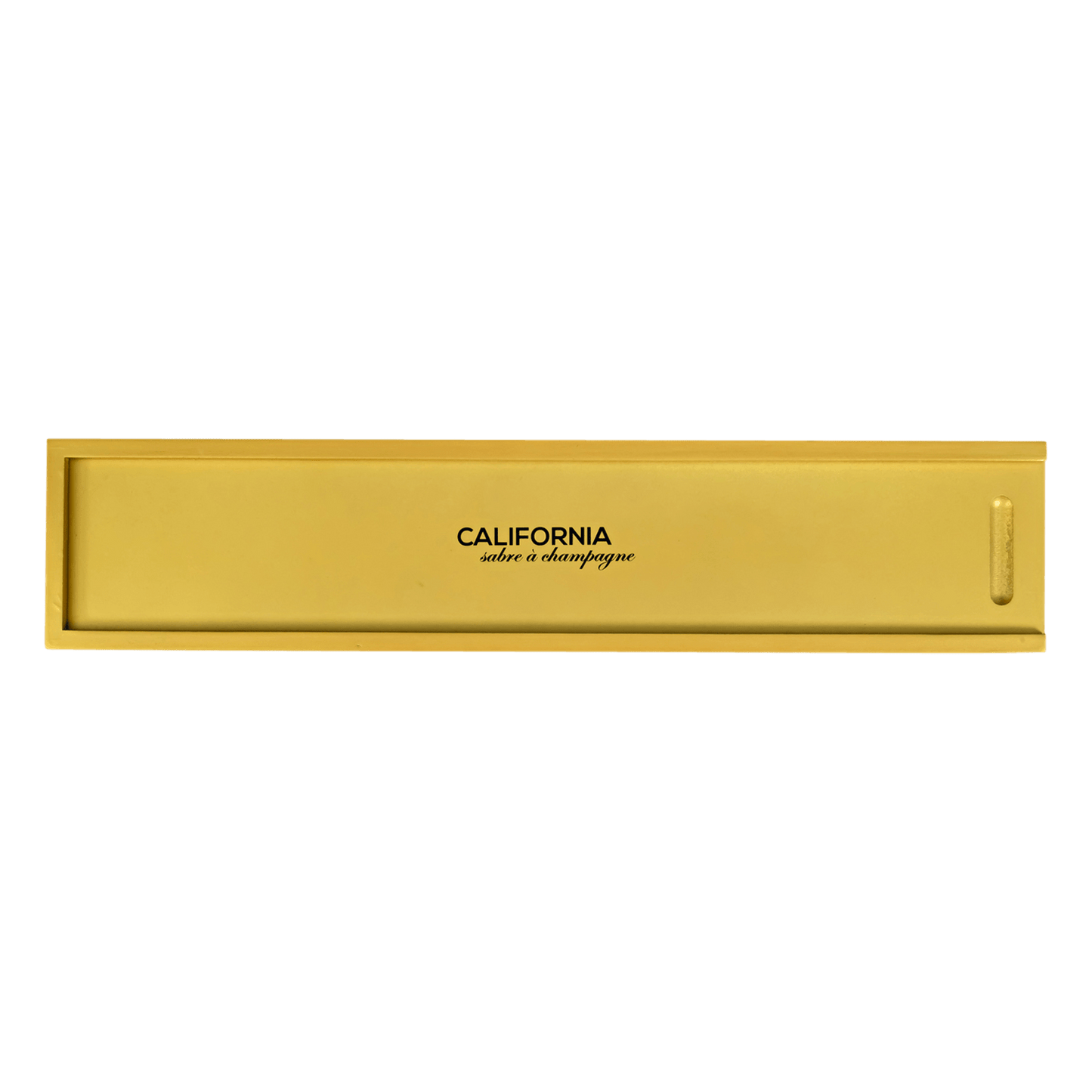 Gold California Champagne Saber (Édition Kenwood)