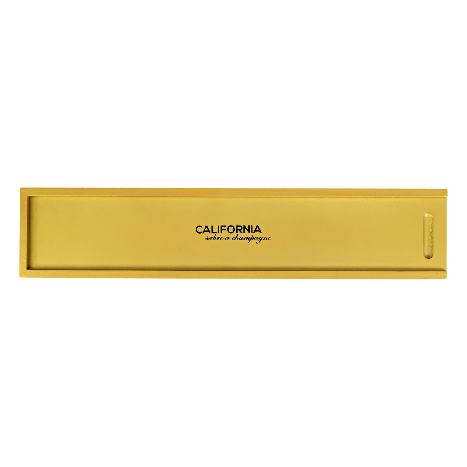 Gold California Champagne Saber (Édition Kenwood)