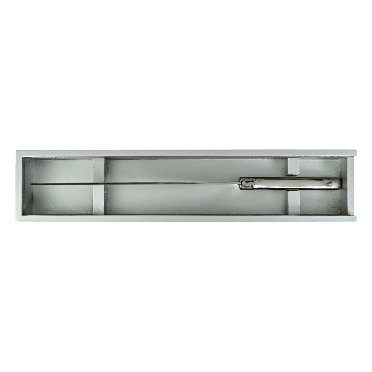Silver California Champagne Saber (Édition Mendocino)