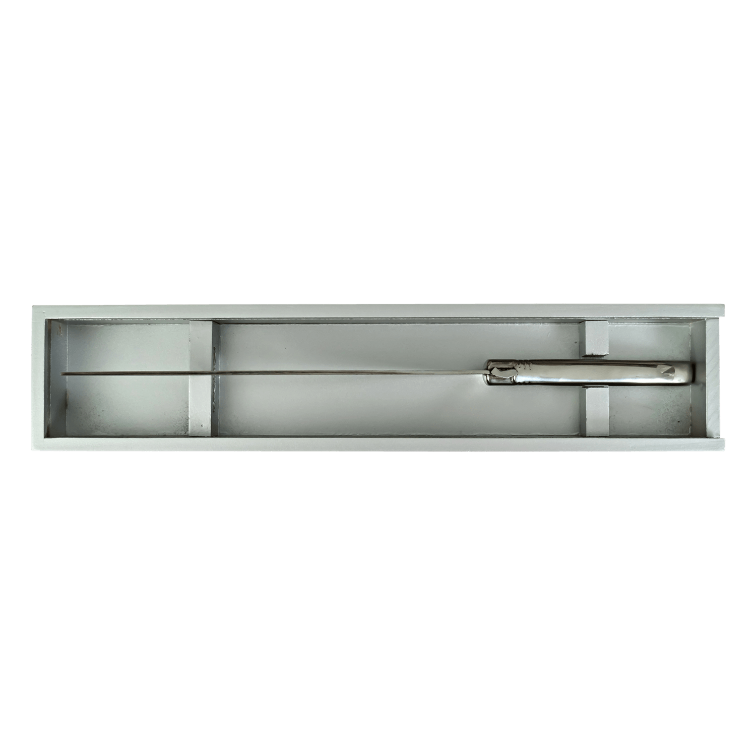 Silver California Champagne Saber (Édition Mendocino)