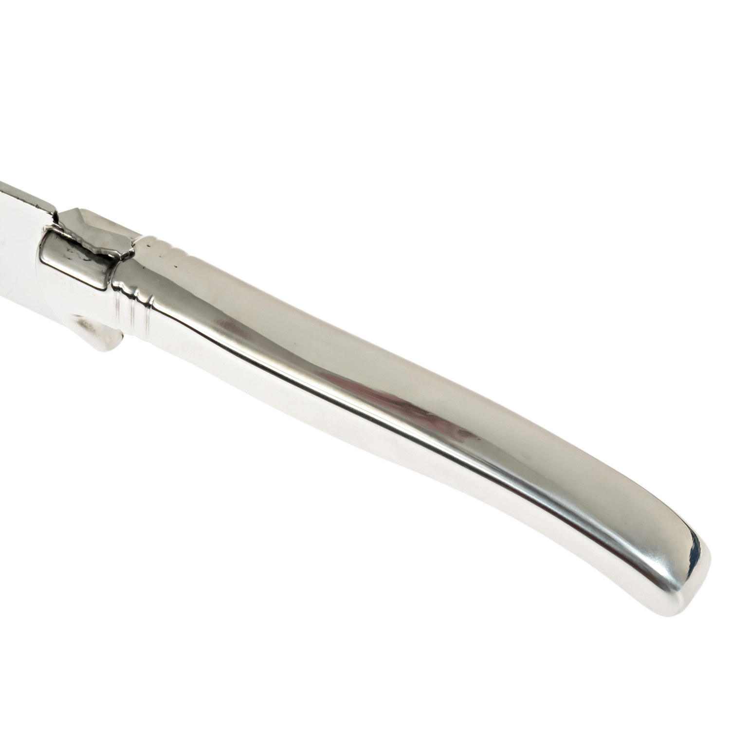Silver California Champagne Saber (Édition Mendocino)