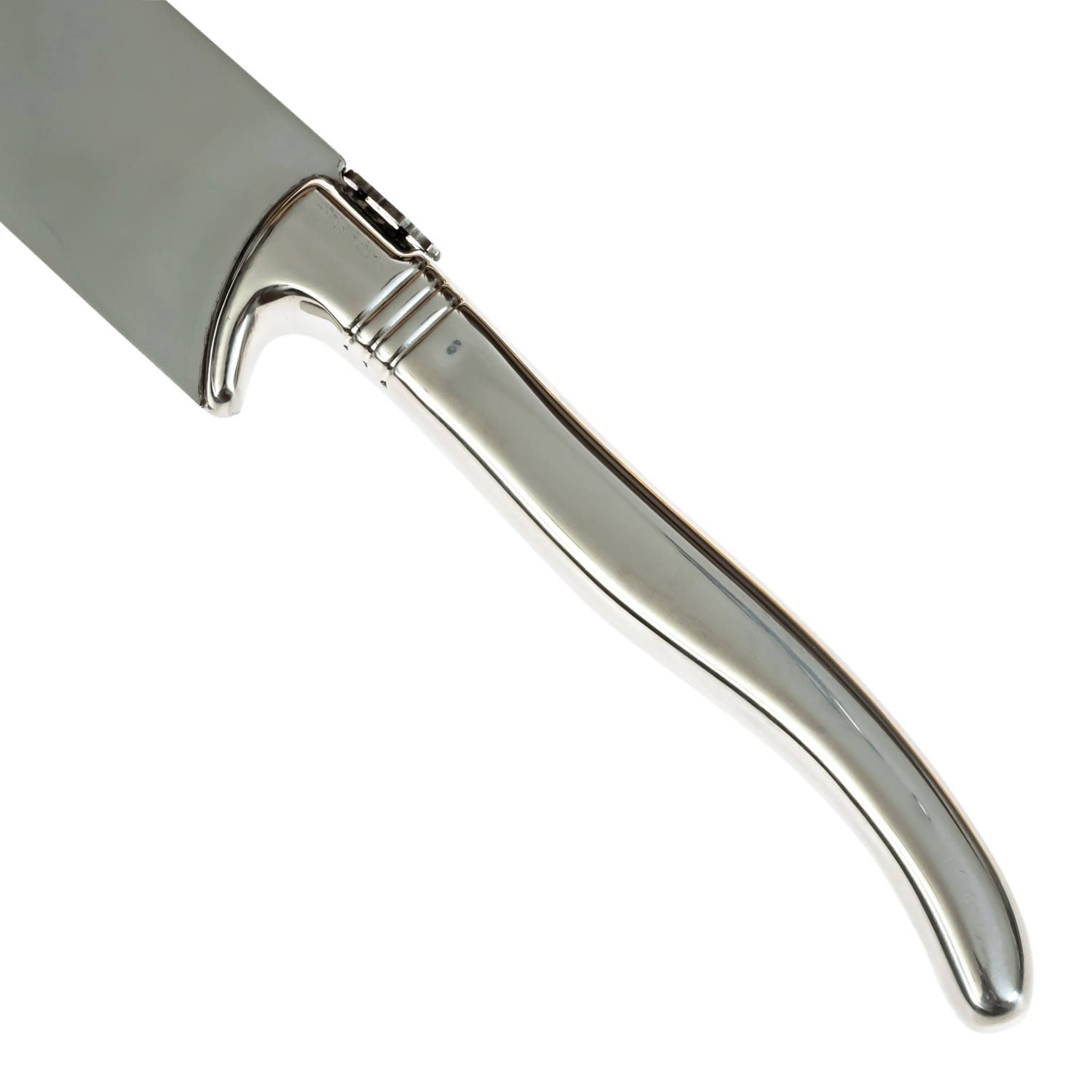 Silver California Champagne Saber (Édition Mendocino)