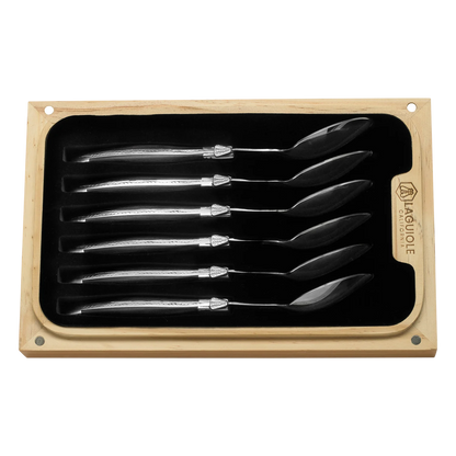Spoon Set Blackwood (Laguiole California)
